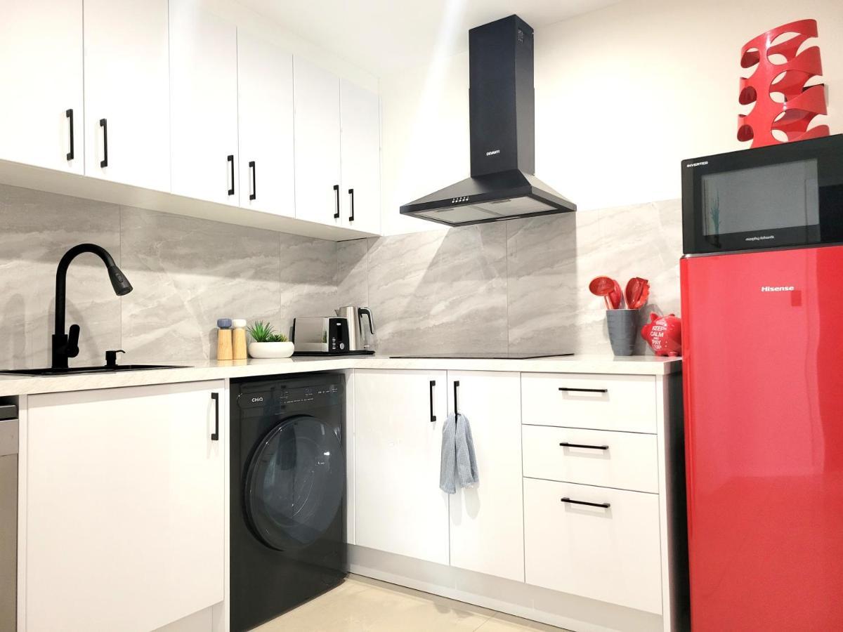 Beachside One Bedroom Flat Retreat ماروتشيدور المظهر الخارجي الصورة