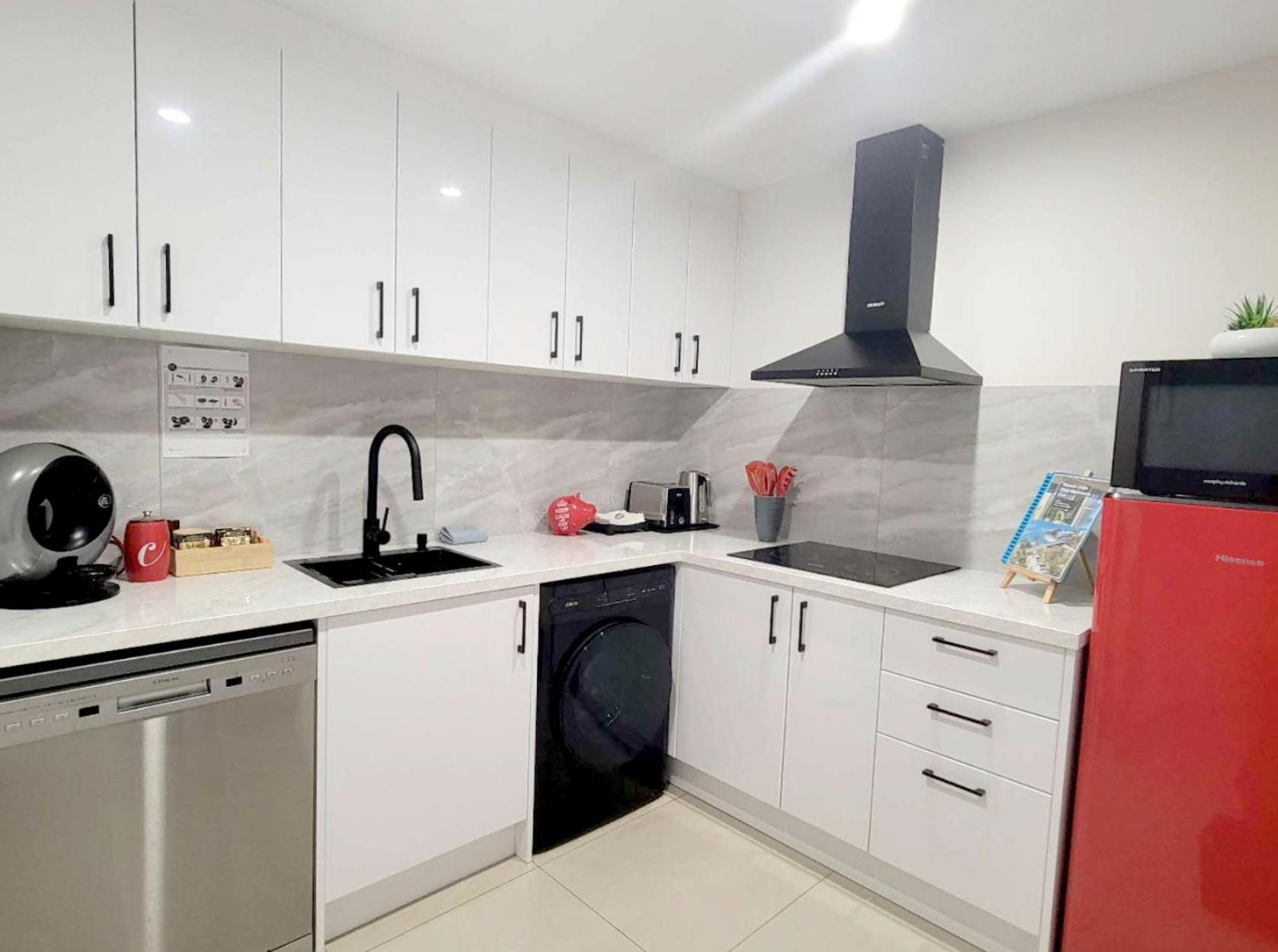 Beachside One Bedroom Flat Retreat ماروتشيدور المظهر الخارجي الصورة